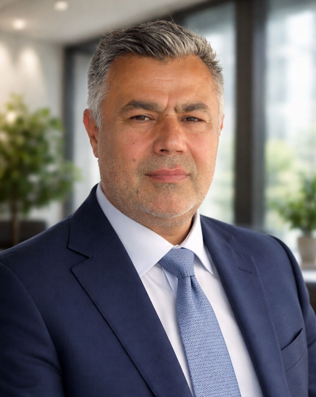Ziya Köklü - CEO