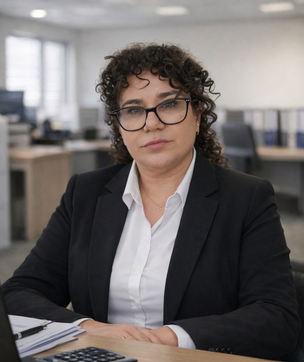 Nadiye Karakodak - Muhasebe